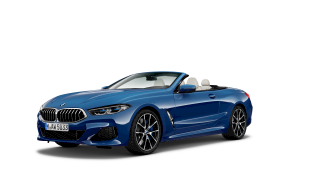 BMW 8er Cabrio