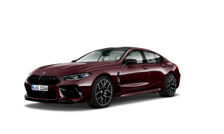 BMW 8er Gran Coupé M