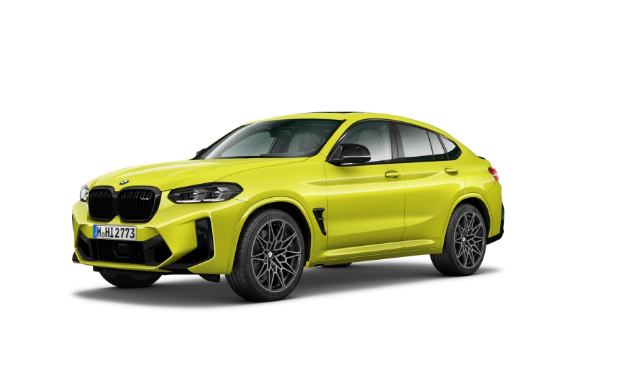 BMW X4M