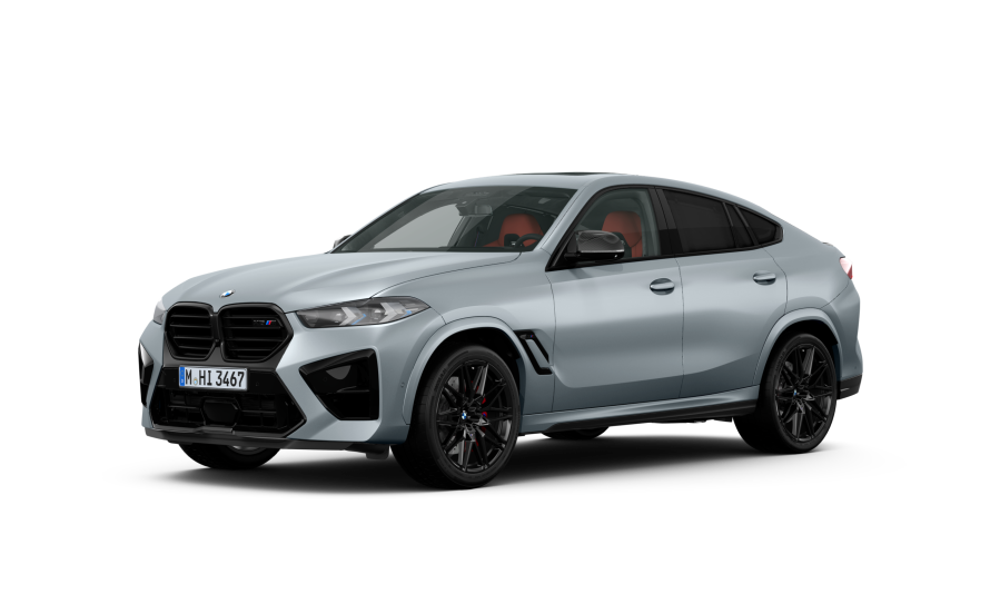 BMW X6 M Automobile